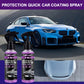 LIMIT TIME 50% OFF✨ 3 in 1 High Protection Quick Car Coating Spray✨