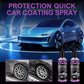 LIMIT TIME 50% OFF✨ 3 in 1 High Protection Quick Car Coating Spray✨