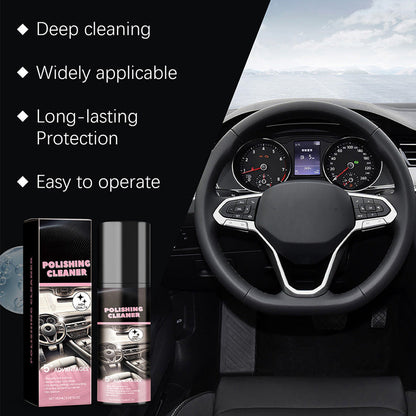 🔥Buy 2 Get 1 Free✨2025 NEW Multipurpose Car Polishing Cleaner