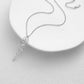 Handmade Jewelry Name Necklace with Birth flower, Birthday Gifts for Her, Personalize Gift for Daughter, Gift for her Birthday, Mom Gift