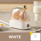 🥚Automatic Power Off Rapid Egg Cooker