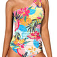 🩱Vacation Sale -50% OFF🏝️ - ✨One Shoulder One Piece Swimsuit