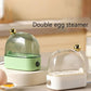 🥚Automatic Power Off Rapid Egg Cooker
