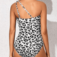 🩱Vacation Sale -50% OFF🏝️ - ✨One Shoulder One Piece Swimsuit