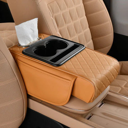 🎁50% Off Sale✨Multifunctional Car Armrest Cushion