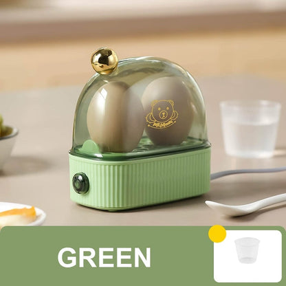 🥚Automatic Power Off Rapid Egg Cooker