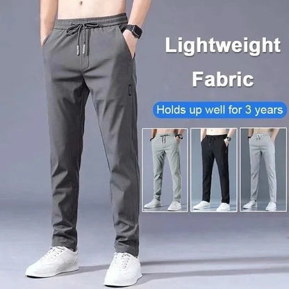 Unisex Quick-Drying Stretch Pants