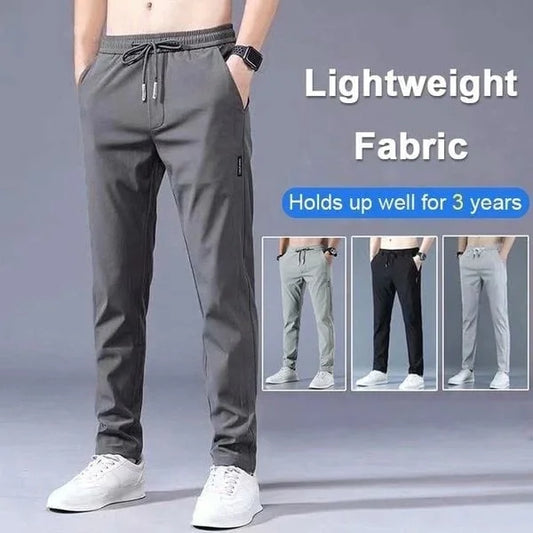 Unisex Quick-Drying Stretch Pants
