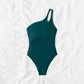 🩱Vacation Sale -50% OFF🏝️ - ✨One Shoulder One Piece Swimsuit