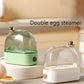 🥚Automatic Power Off Rapid Egg Cooker