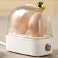 🥚Automatic Power Off Rapid Egg Cooker