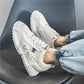 ☄️Spring Specials🎉 Men's Breathable Leisure Trendy Sports Shoes