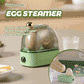 🥚Automatic Power Off Rapid Egg Cooker