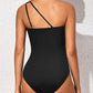 🩱Vacation Sale -50% OFF🏝️ - ✨One Shoulder One Piece Swimsuit