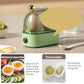 🥚Automatic Power Off Rapid Egg Cooker