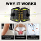 🌟2025 HOT SALE-49% OFF🔥Adjustable Lumbar Support Belt