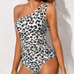 🩱Vacation Sale -50% OFF🏝️ - ✨One Shoulder One Piece Swimsuit