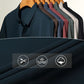 🎁Hot Sale 55% OFF⏳Men’s Casual Lapel Breathable Wrinkle-free T-shirt