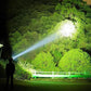 💯Limited Time Half Price-🔦Super Bright, Powerful, High Lumen, Long Size Tactical Flashlight with Rechargeable Batteries🔥