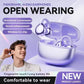 🎶🎧Ear Clip Bluetooth Headphones🎧Wireless Freedom, Music on the Go