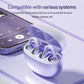🎶🎧Ear Clip Bluetooth Headphones🎧Wireless Freedom, Music on the Go