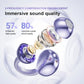🎶🎧Ear Clip Bluetooth Headphones🎧Wireless Freedom, Music on the Go