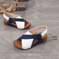 🔥Hot Sale 50%OFF 🏖️- Women's Ultra Comfortable Slope Heel Orthopaedic Sandals
