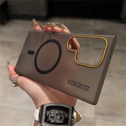 Ultra-Thin Magnetic Phone Case For Galaxy S Series