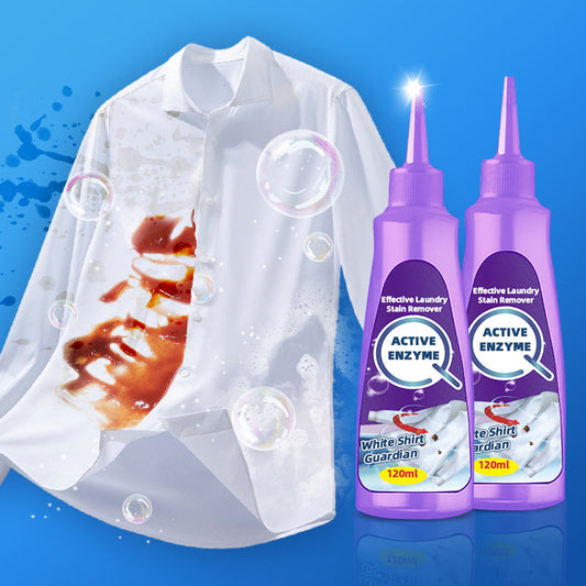 Active Enzymes Liquid Laundry Detergent