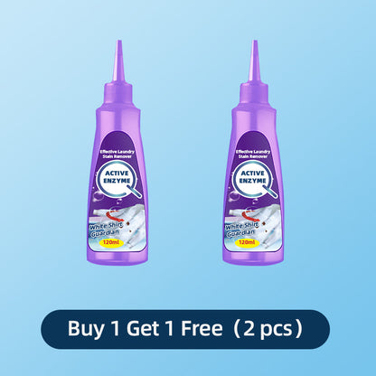 Active Enzymes Liquid Laundry Detergent