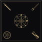 Explore the Mystical World of Tarot Gold Foil Tarot