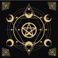 Explore the Mystical World of Tarot Gold Foil Tarot