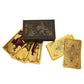 Explore the Mystical World of Tarot Gold Foil Tarot