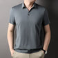 Men's Breathable Short Sleeve Collar Shirt