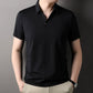 Men's Breathable Short Sleeve Collar Shirt