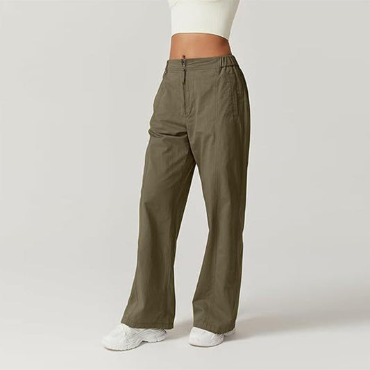 ⏳ Limited time Casual 50% off💥 loose high-waisted jeans and pockets
