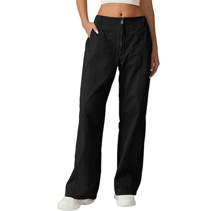 ⏳ Limited time Casual 50% off💥 loose high-waisted jeans and pockets