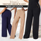 💥Hot Sales-50% OFF💖Women’s Trendy High Waist Wide-Leg Pants