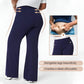 💥Hot Sales-50% OFF💖Women’s Trendy High Waist Wide-Leg Pants