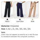 💥Hot Sales-50% OFF💖Women’s Trendy High Waist Wide-Leg Pants